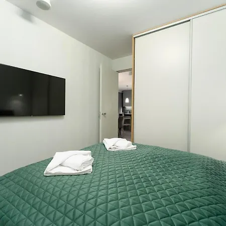 Aquamarina Prima 60 By Renters * Miedzyzdroje