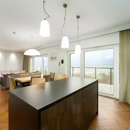 Aquamarina Prima 60 By Renters Apartment Miedzyzdroje